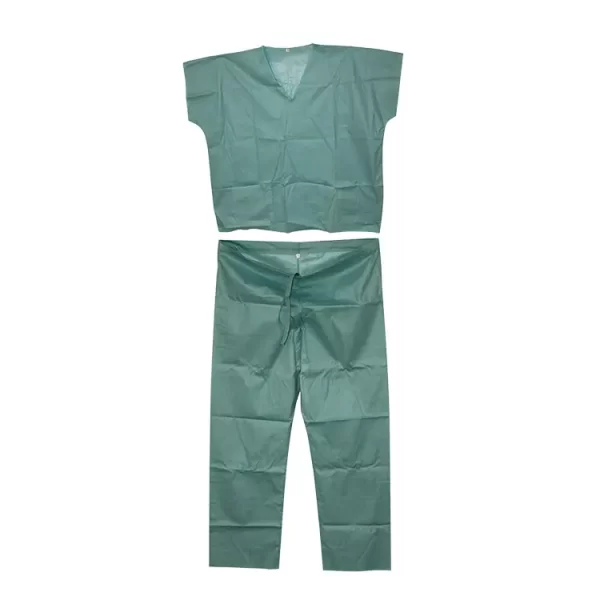 Disposable Scrub Suits