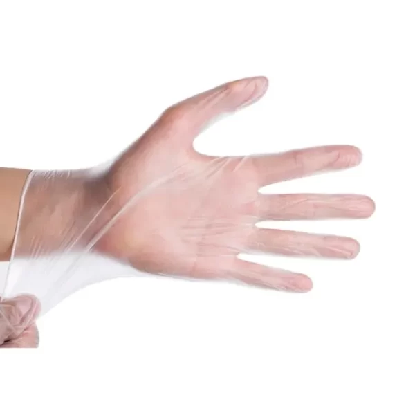 Environmental Impact of Disposable Vinyl Gloves