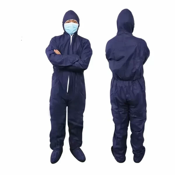 Polypropylene Coveralls