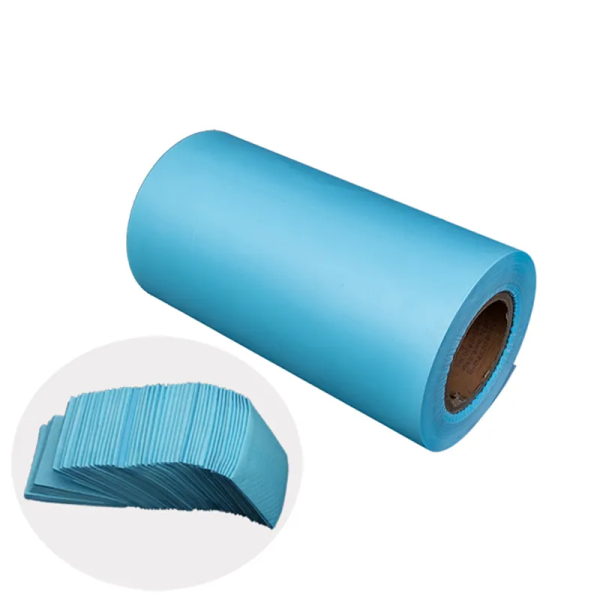 How can cast film extrusion contribute to sustainability in the plastics industry