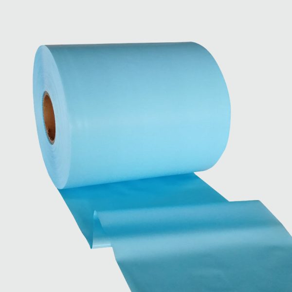 How do thickness and width affect the properties of films produced through cast film extrusion