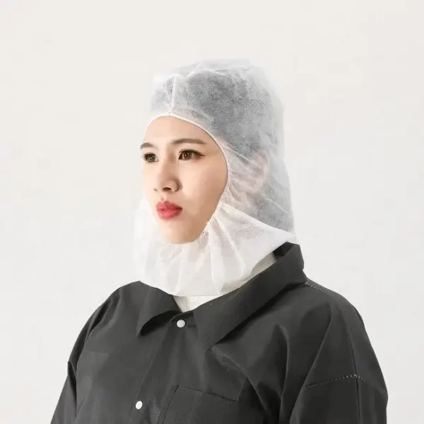 Disposable Hood Cap