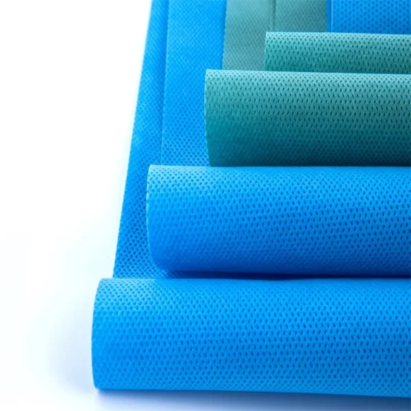 Key Applications of SMS Nonwoven Fabrics in the Medical Industry