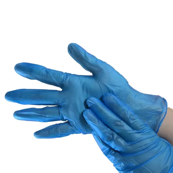 Benefits of Disposable Vinyl Gloves