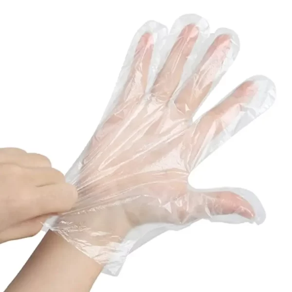 Features of Disposable PE Gloves