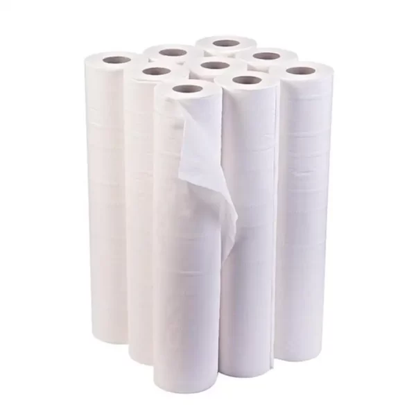 Paper Bed Rolls