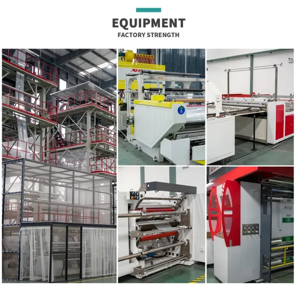 Polymer Science for Blown Film