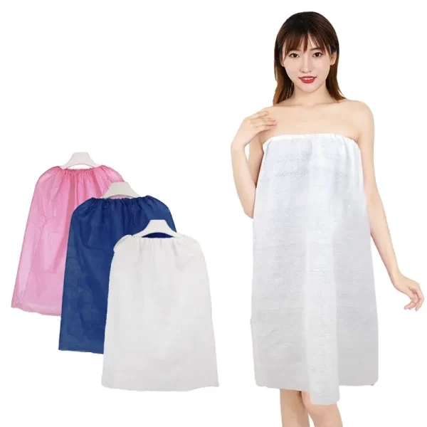 Disposable Bathrobes