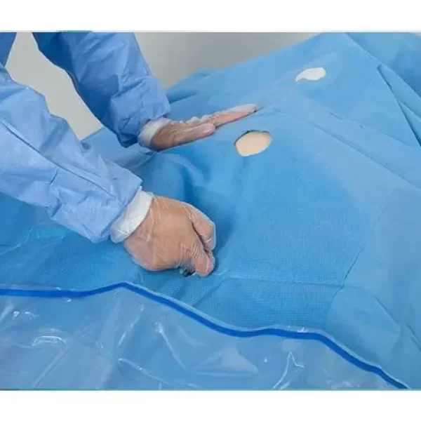 Role of Surgical Drapes in Infection Control
