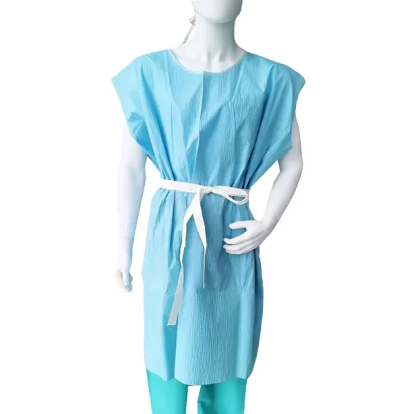 Disposable Patient Gowns