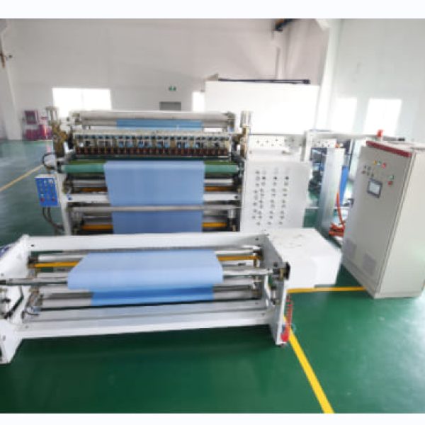 The Manufacturing Process of PE Casting Films