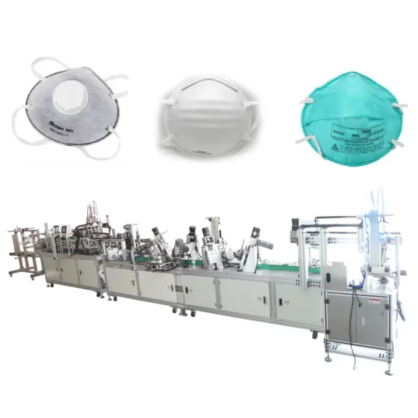 The Production Process of N95 Masks