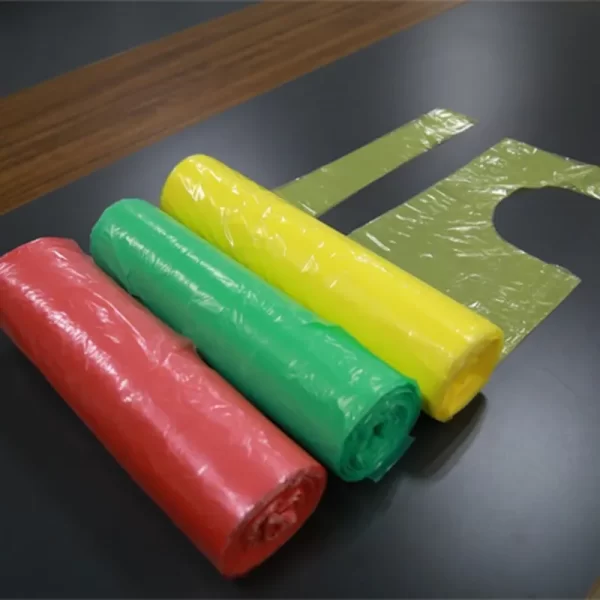 The Rising Demand for Disposable PE Aprons in Food Service Industry