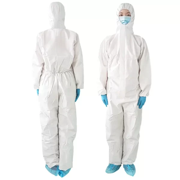 Polypropylene Coveralls