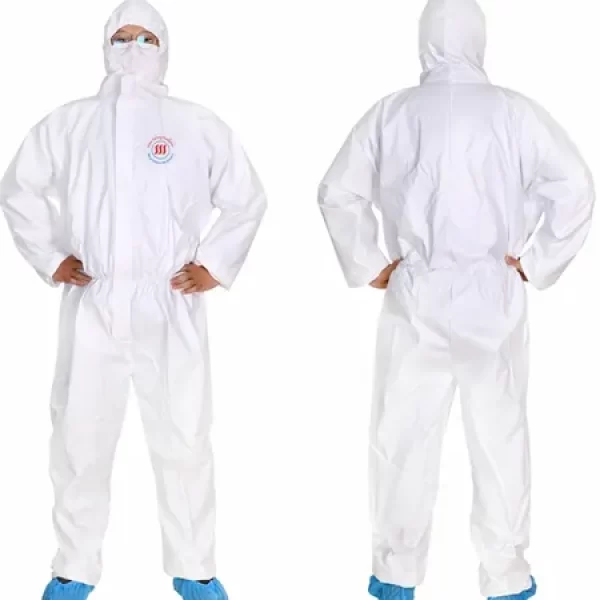 Microporous Coveralls