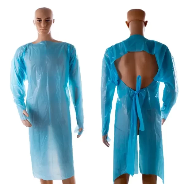 Tips for Choosing High-Quality Disposable CPE Gowns