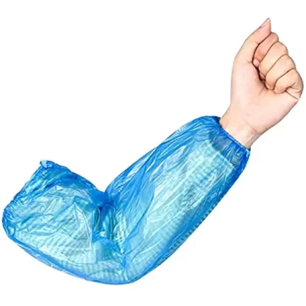 Plastic Disposable Sleeves