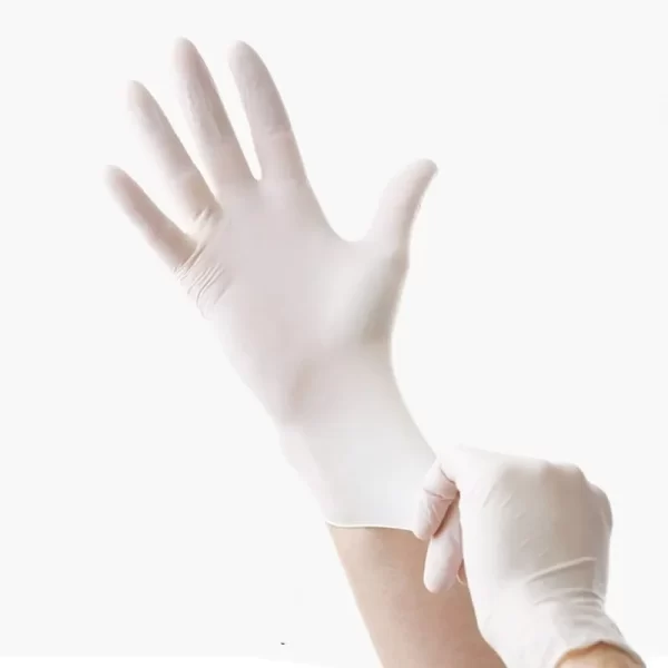 What are disposable gloves used for