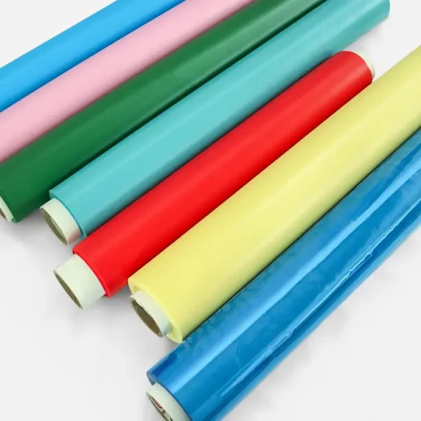 What is the difference between blown and extruded film