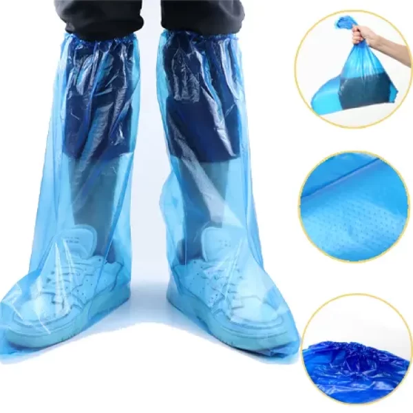 Disposable Boot Covers