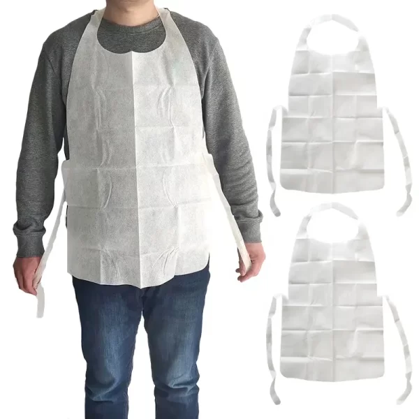 Why Disposable Non-Woven Aprons are Essential for Personal Safety and Hygiene