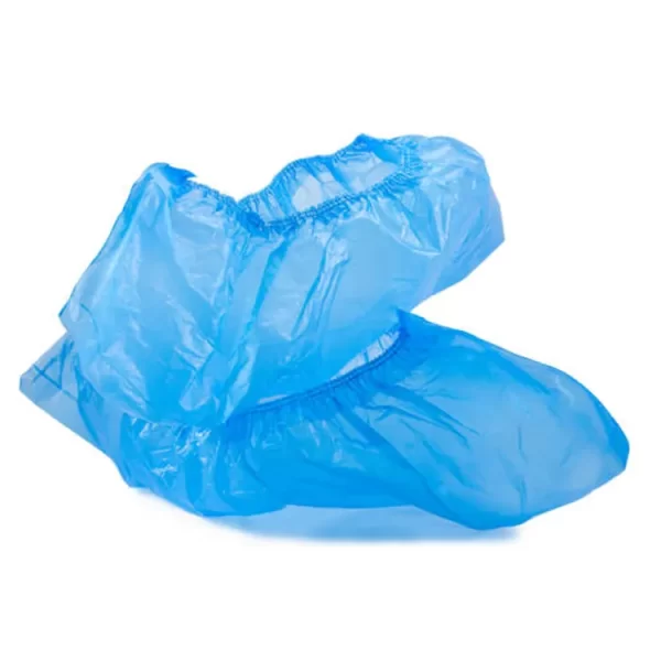 Disposable Plastic Shoe Covers