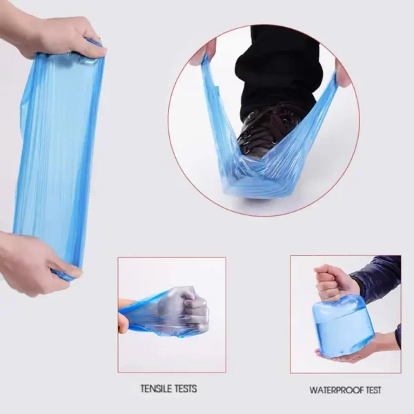 Plastic Disposable Sleeves